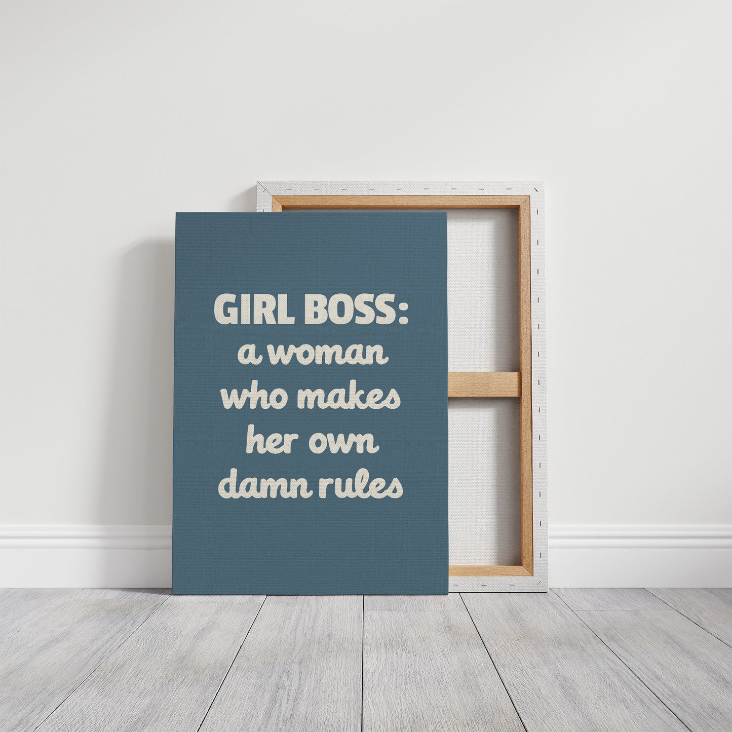 Girl Boss A Woman Who Makes Her Own Rules