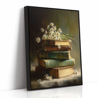 Daisies Rest On Vintage Wisdom