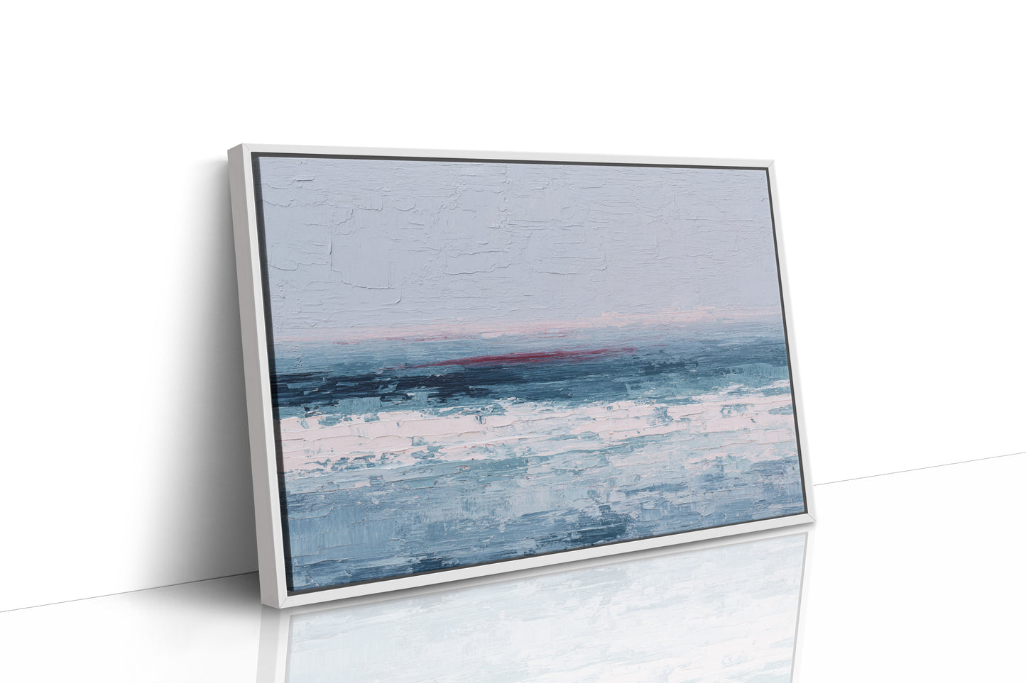 Where Ocean Meets the Sky
