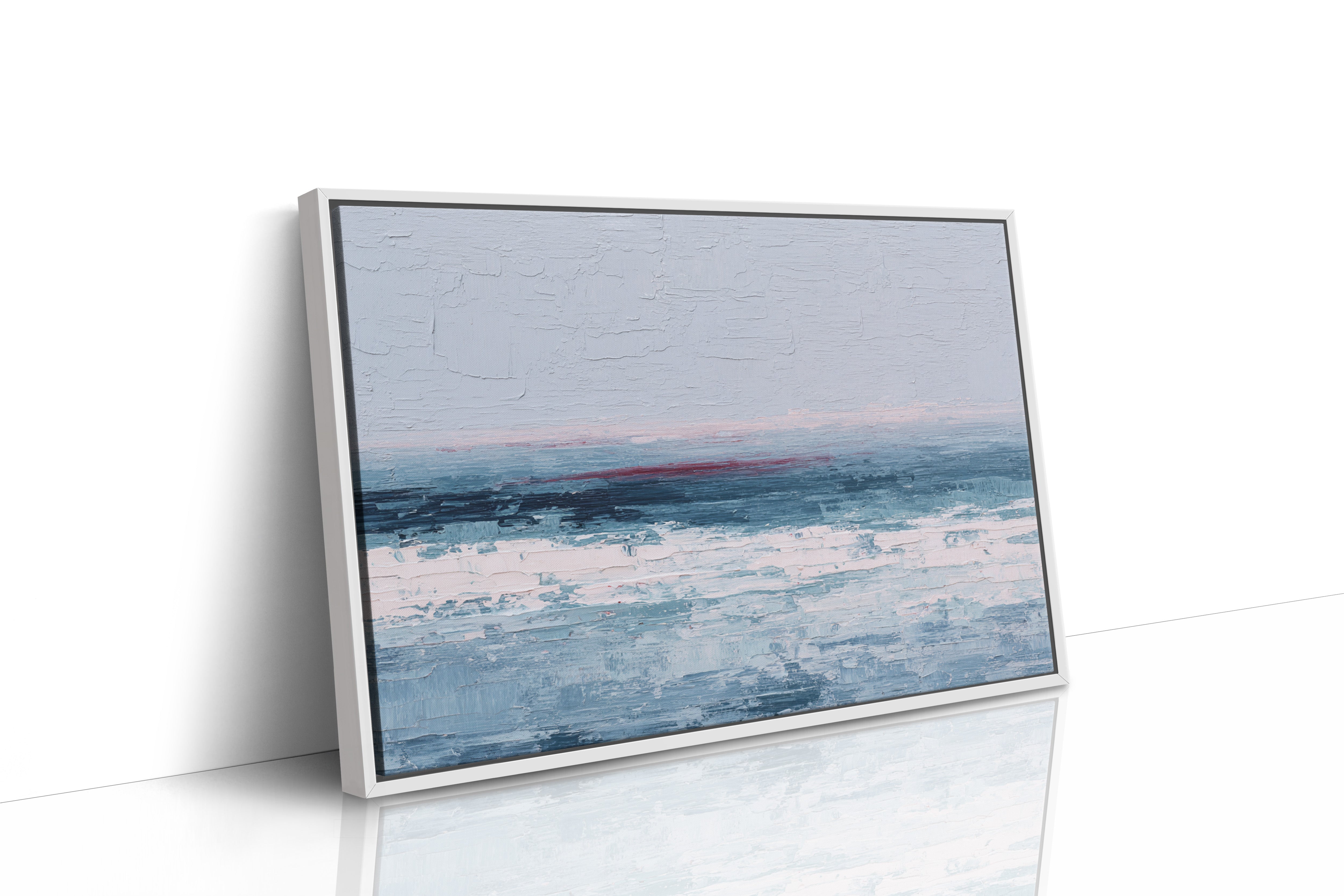 Where Ocean Meets the Sky
