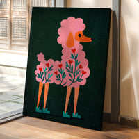 Floral Elegance Stands Proud