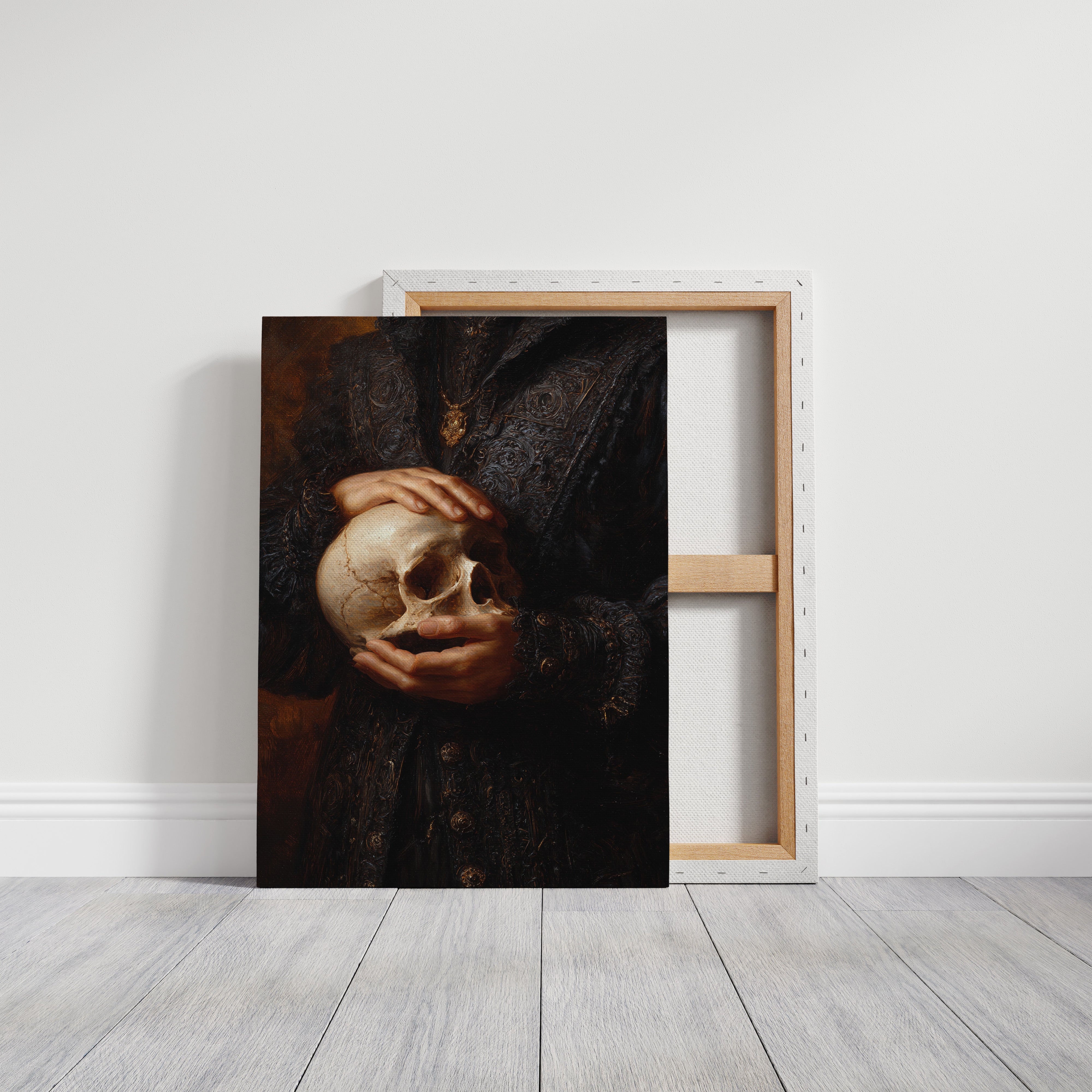 In The Embrace of Mortality
