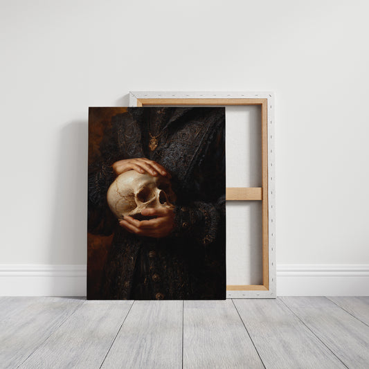 In The Embrace of Mortality