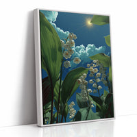 Lily of the Valley Skyward