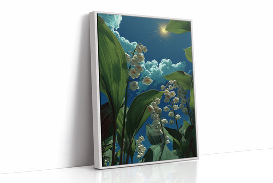 Lily of the Valley Skyward