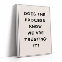 Does The Process Know