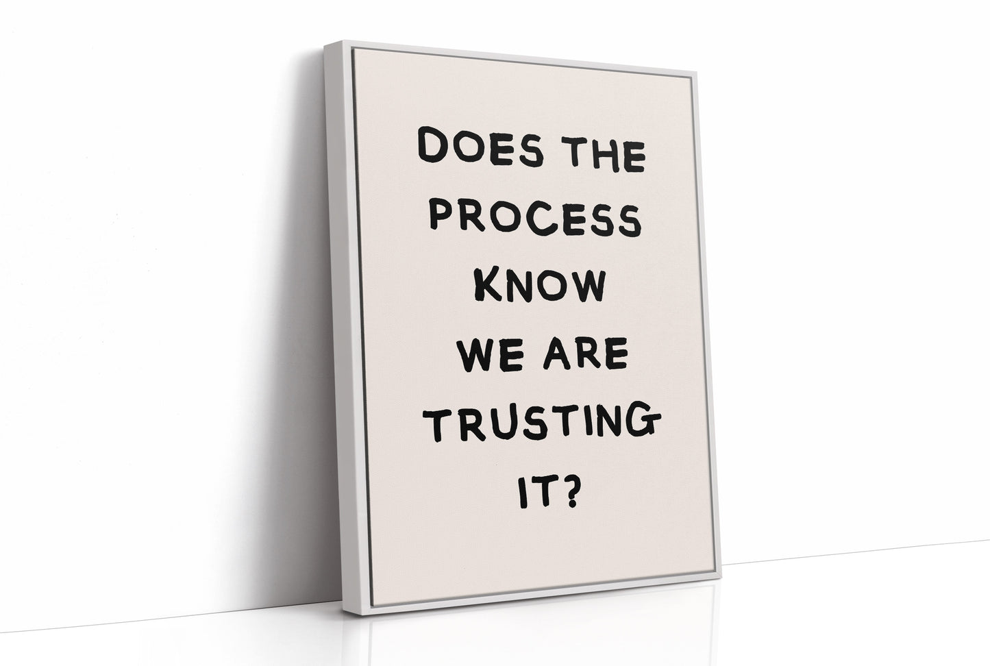 Does The Process Know