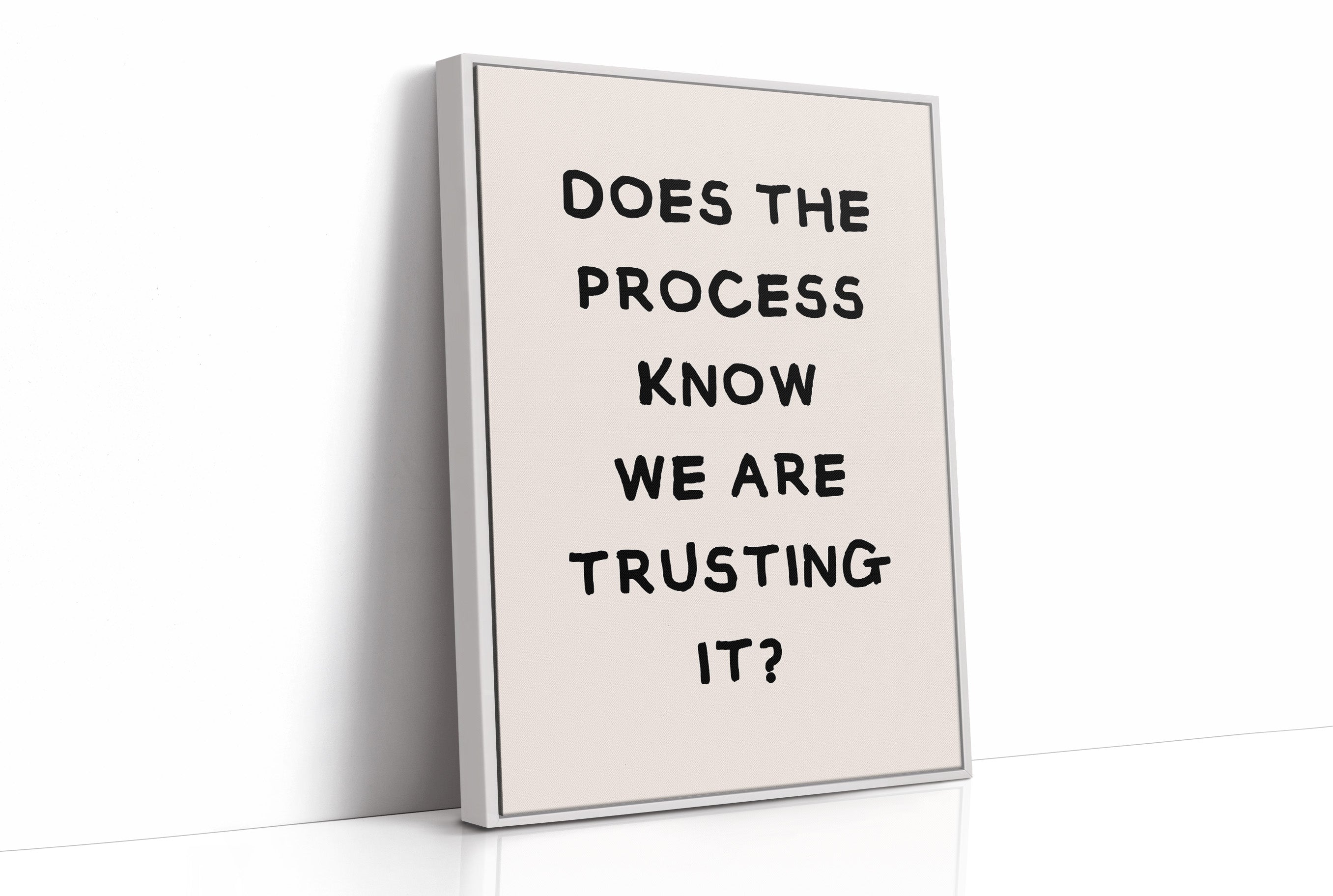 Does The Process Know