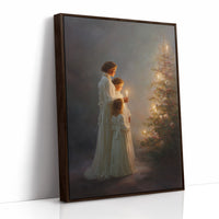 Candlelight Carols On Christmas Eve