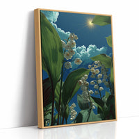 Lily of the Valley Skyward
