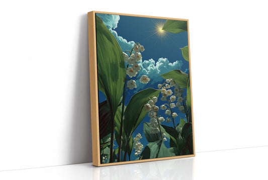 Lily of the Valley Skyward