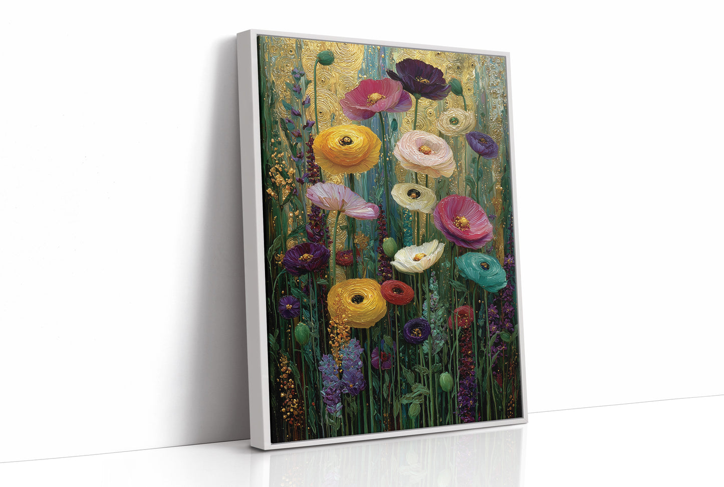 The Gilded Garden Bloom