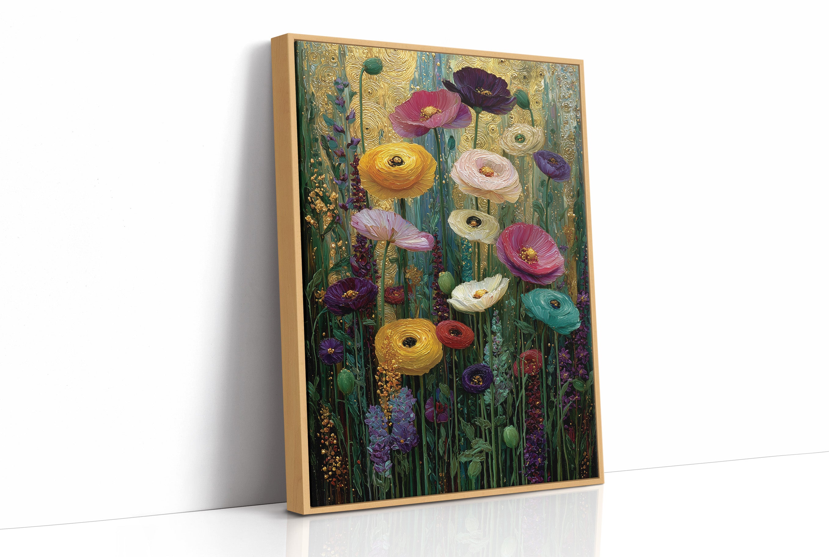 The Gilded Garden Bloom