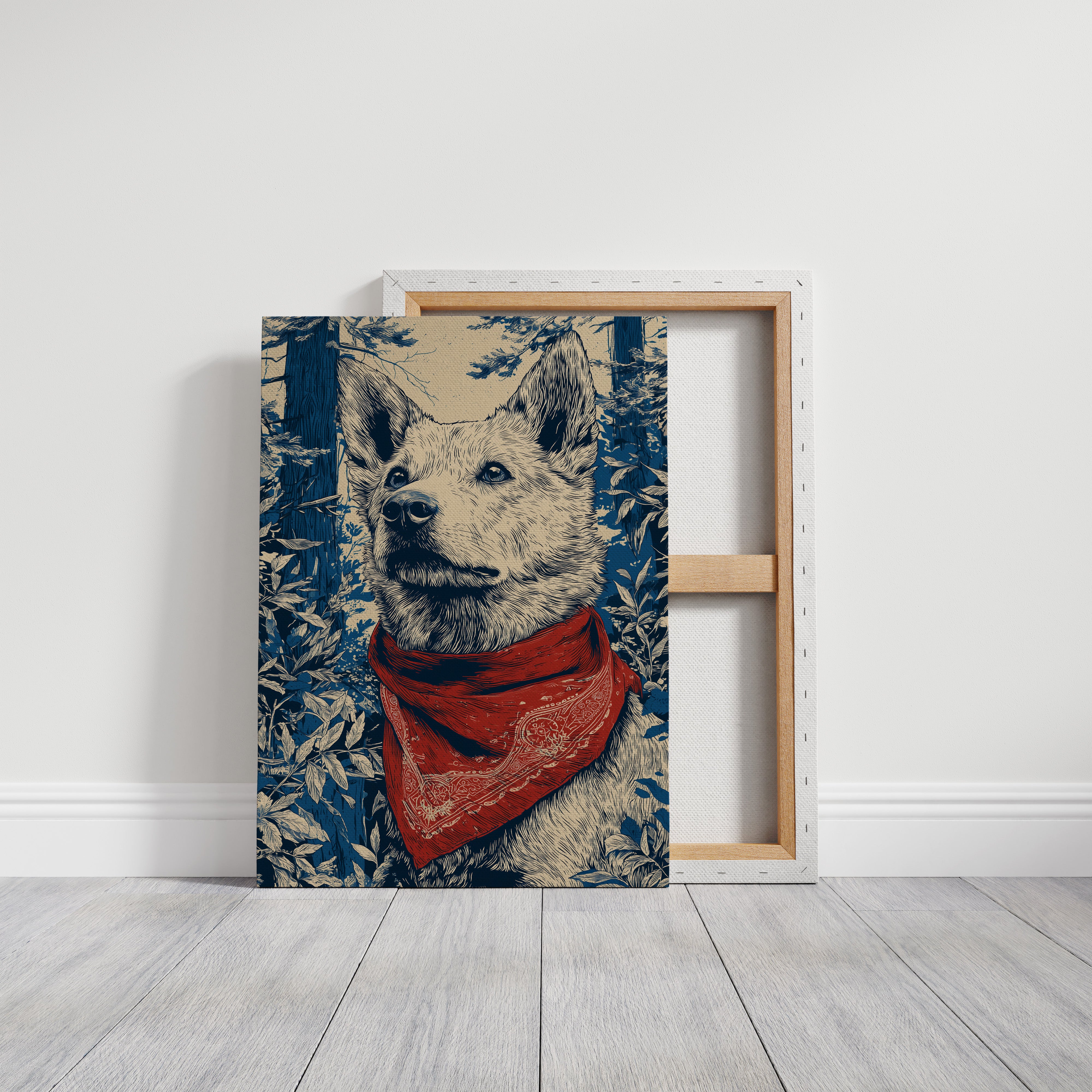 Forest Trail Guardian