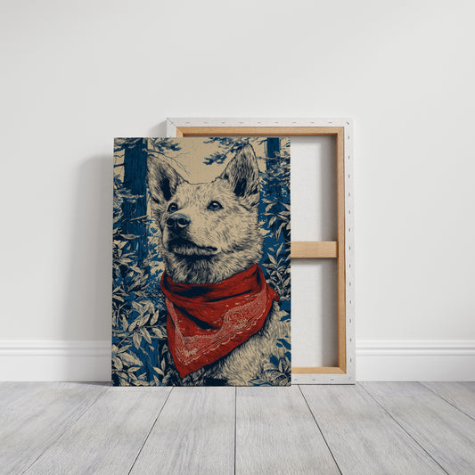 Forest Trail Guardian