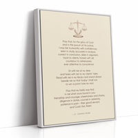 God's First, The Law's Second