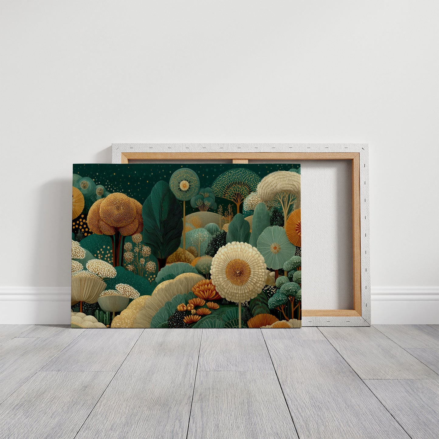 Enchanted Forest Tells Ancient Stories