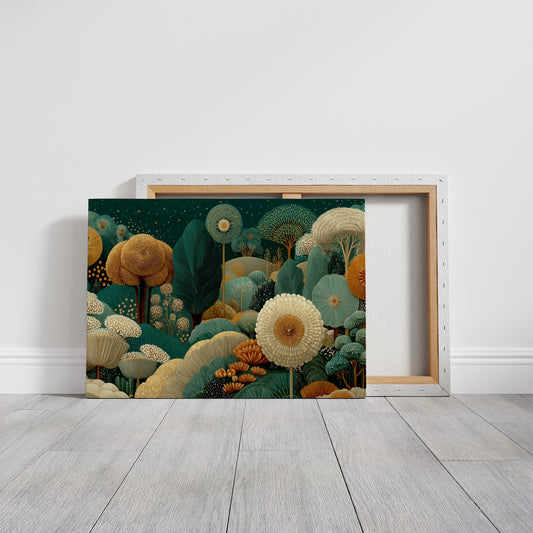 Enchanted Forest Tells Ancient Stories