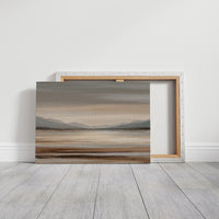 Quiet Horizon Minimal Landscape