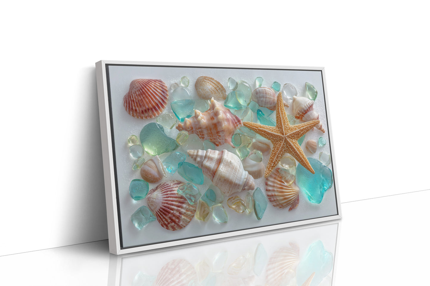 Treasures from the Tidal Shore