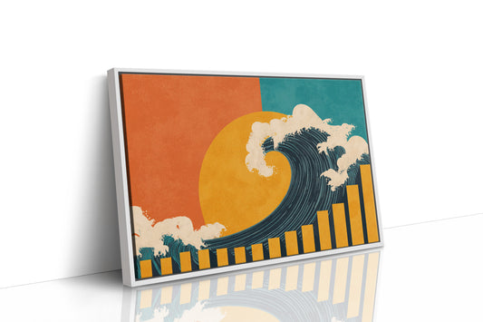 When Waves Rise and Fall