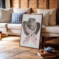 Silk Scarves Dance Western Tales