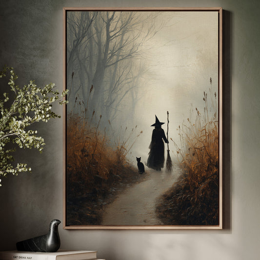 Through Mist and Whispered Paths