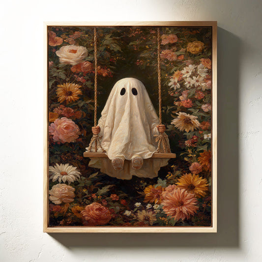 Innocence Among Floral Secrets