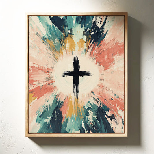 The Cross at the Center