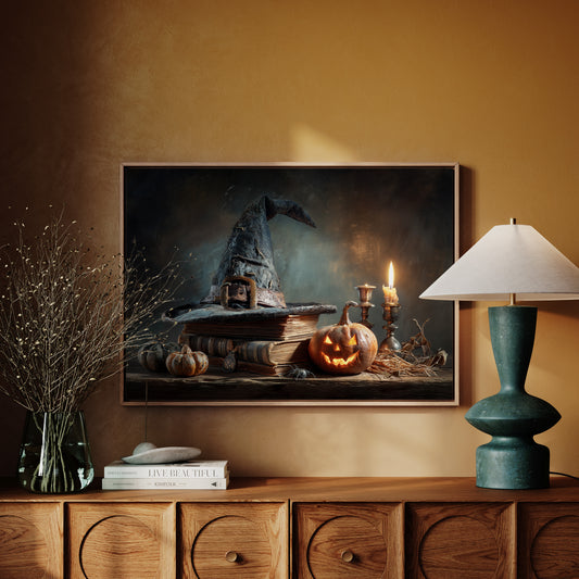 Secrets Beneath the Witching Hour