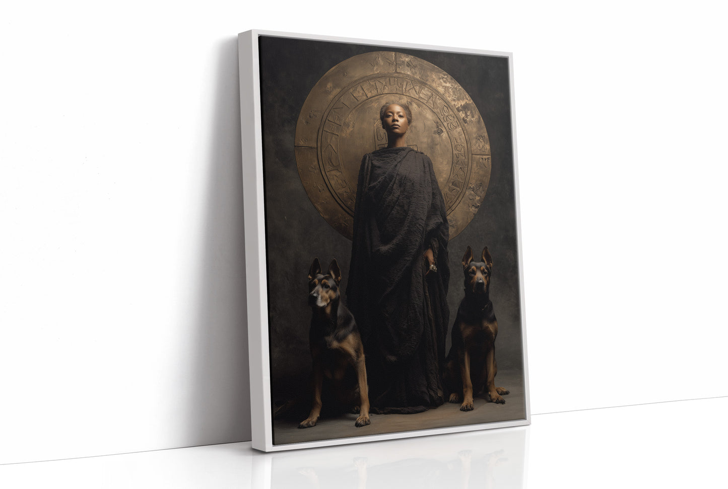 Ancient Wisdom Stands With Guardians