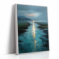 Where the Tide Remembers Light