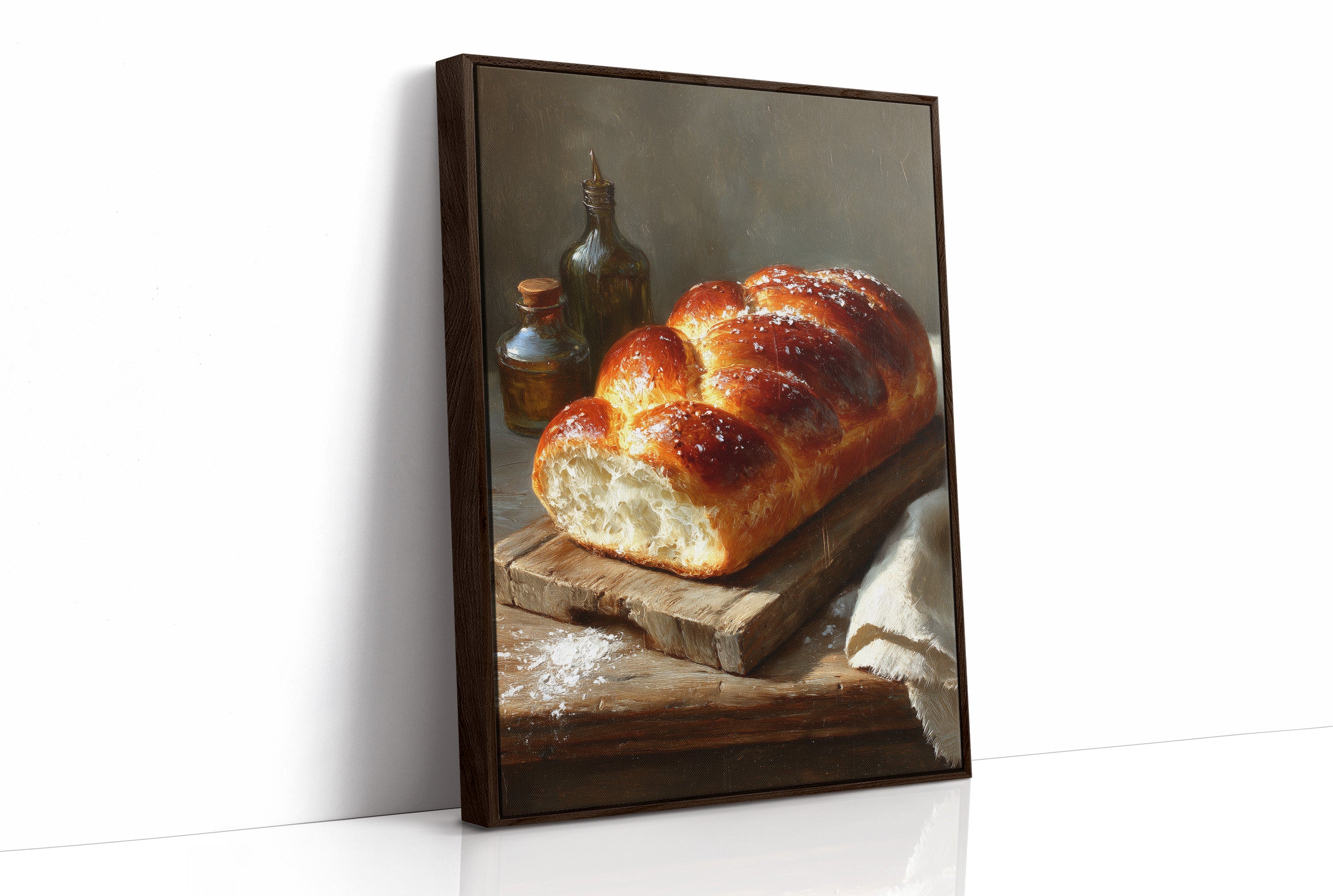 Still Warm From the Oven