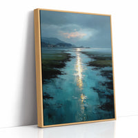 Where the Tide Remembers Light