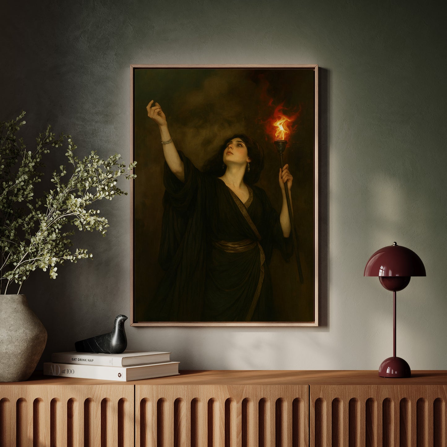 Keeper of the Flame