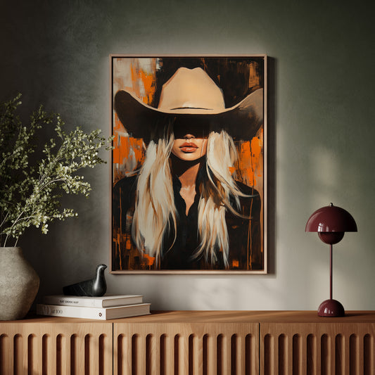 Blonde Reckoning
