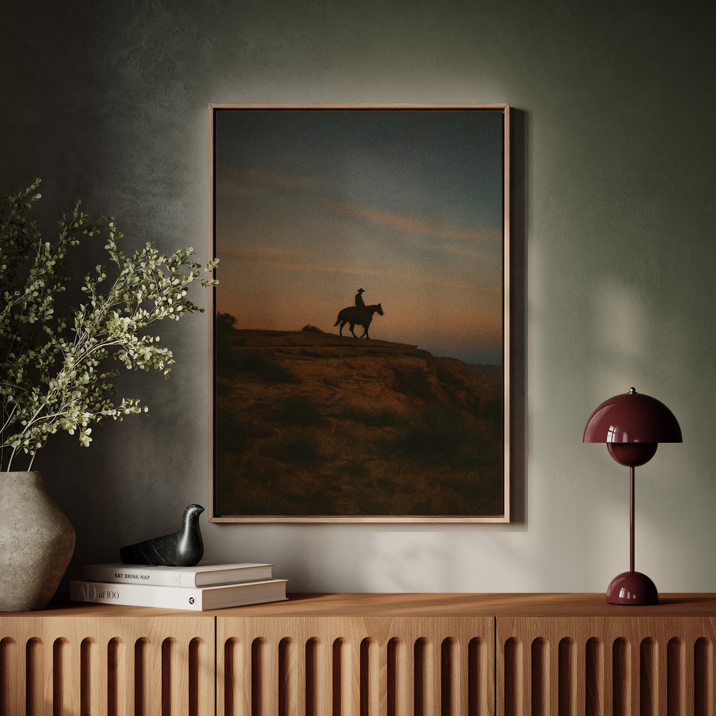 “Last Light Rider”