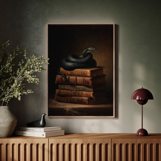 Secrets Beneath the Leather Bindings