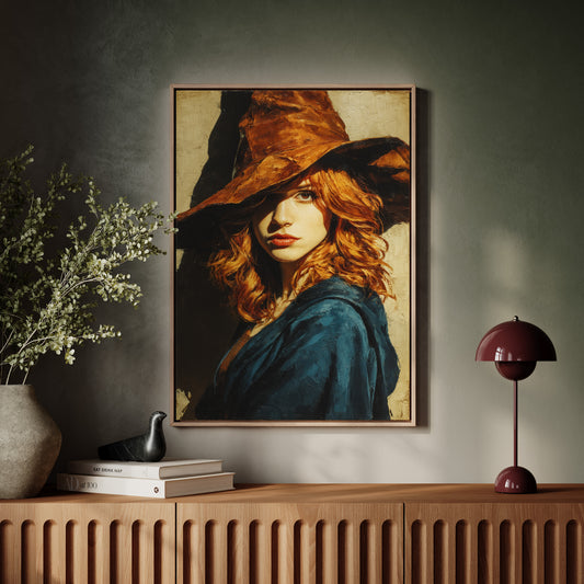 Beneath The Hat's Enigmatic Veil