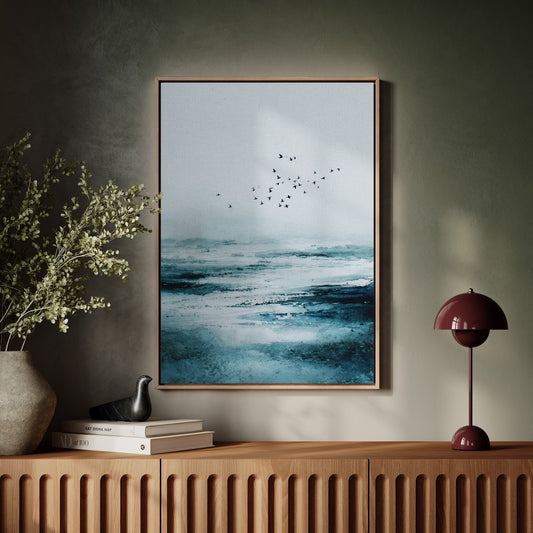 Above the Tides of Time
