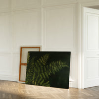 Fernlight in Deep Green