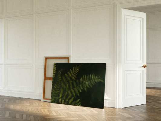 Fernlight in Deep Green