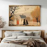 Trick or Treat Lane