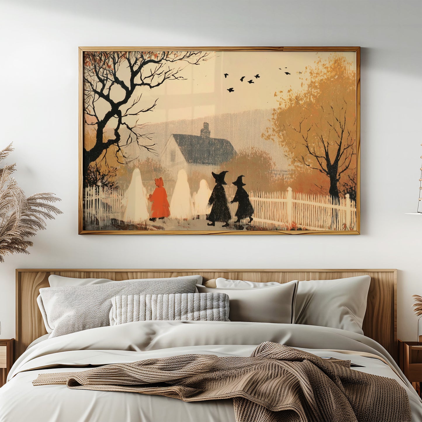 Trick or Treat Lane