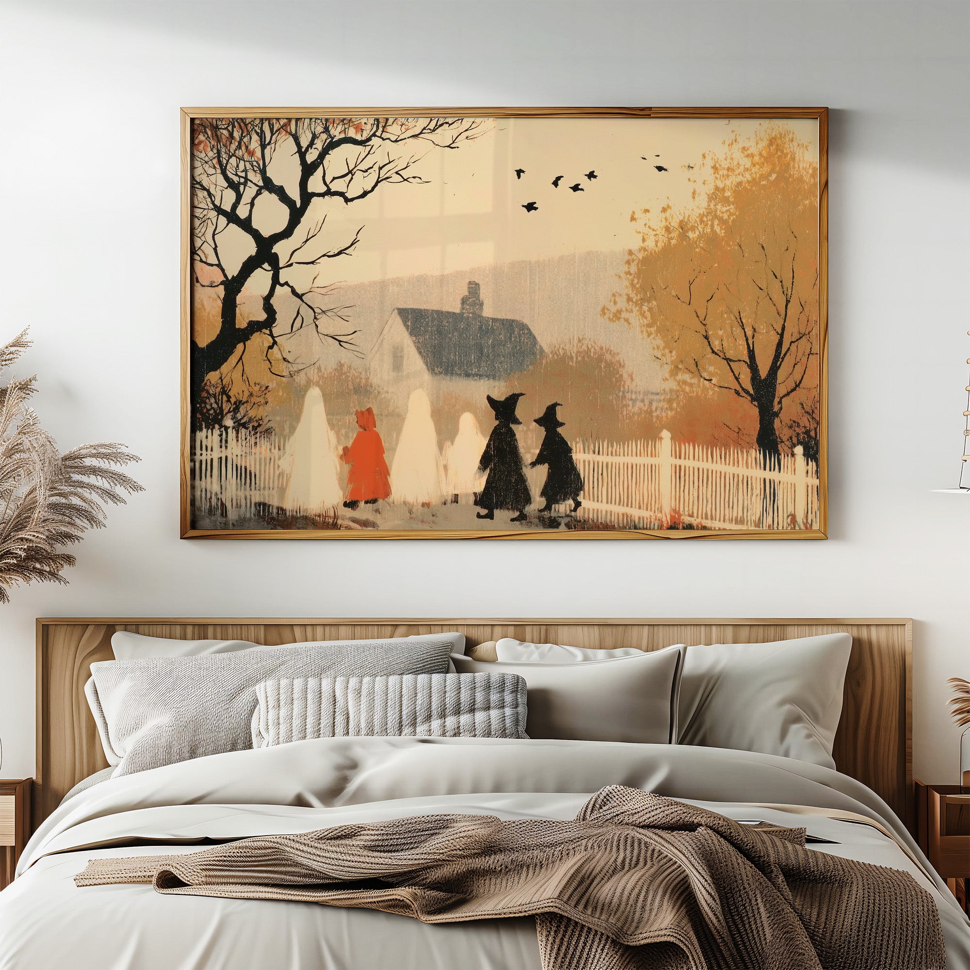 Trick or Treat Lane