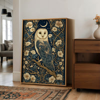 Moonlit Watcher