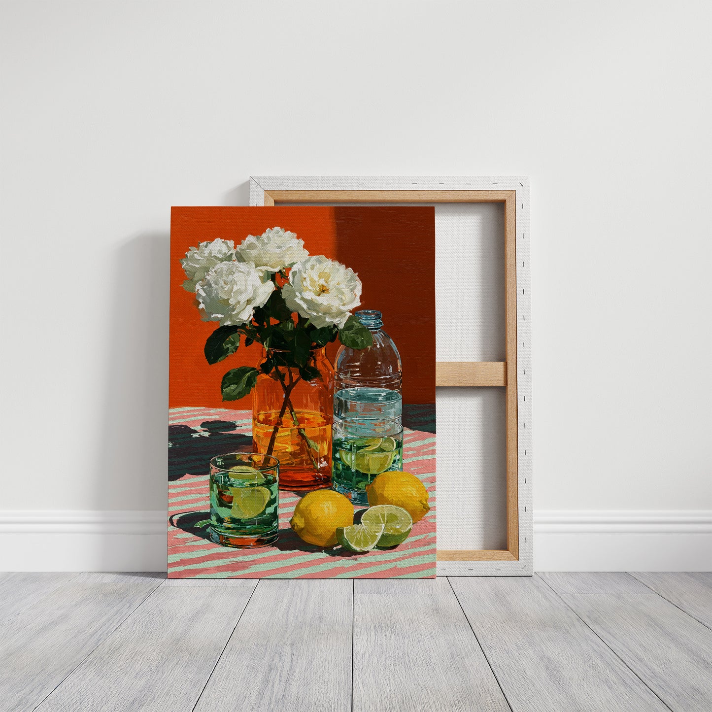 Roses, Citrus, and Sunlight