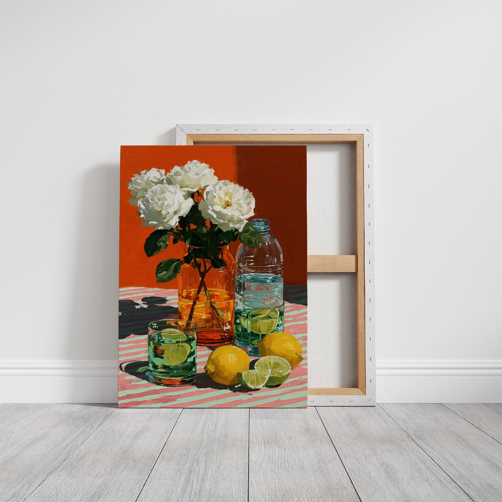 Roses, Citrus, and Sunlight