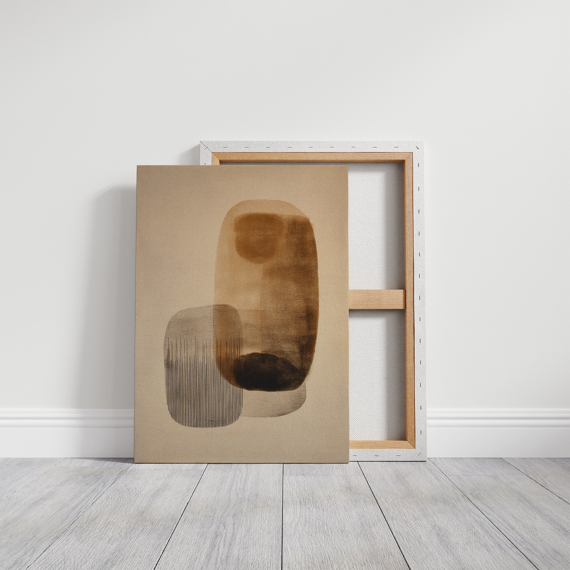 Soft Lines Shape Modern Moments