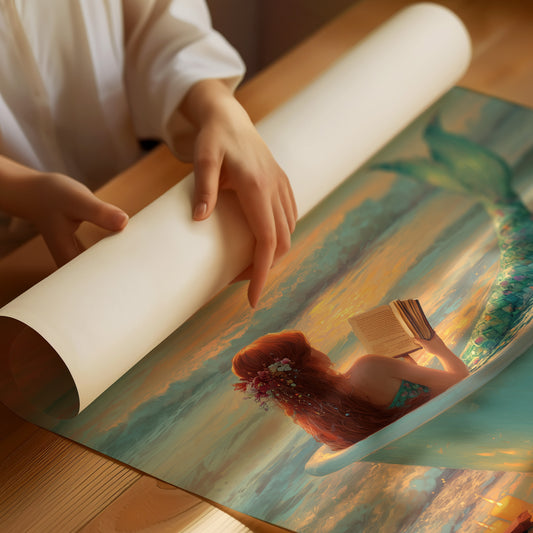 Seaside Tales Beyond Reality